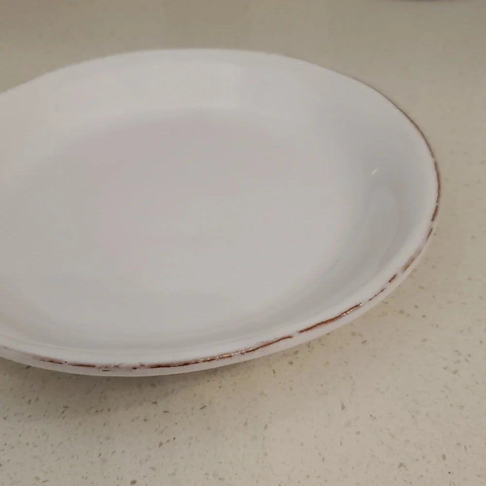 Vietri Fresca Salad Plate Italy